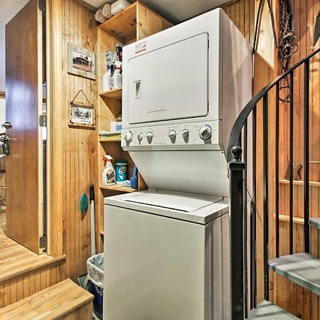 Rustic Stockton Lake Cabin Half Mile To Boat Ramp! Exterior foto
