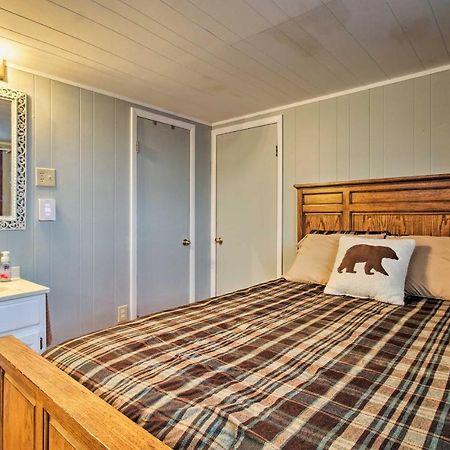 Rustic Stockton Lake Cabin Half Mile To Boat Ramp! Exterior foto
